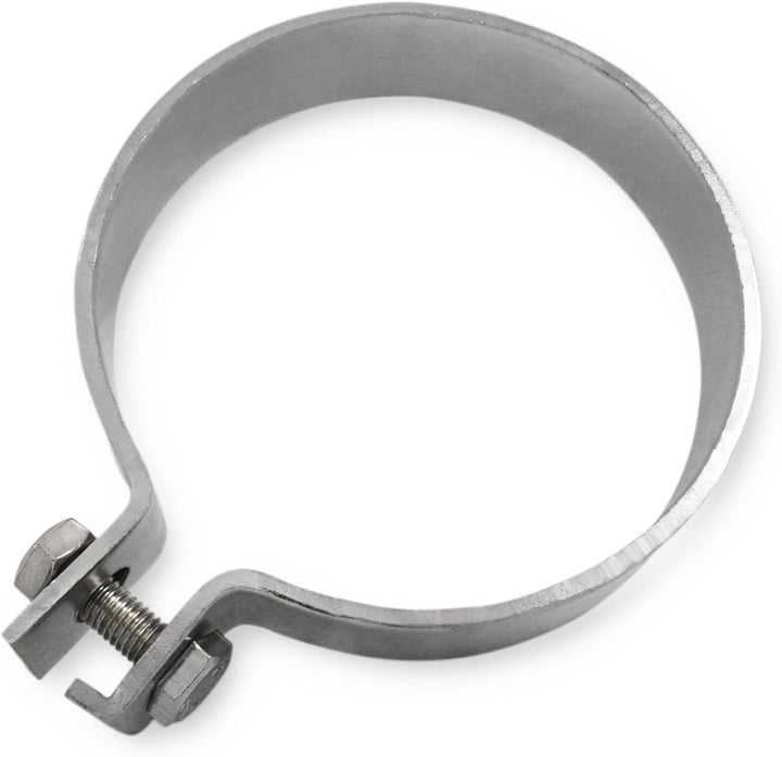 DIN Schelle Edelstahl Massive Klemme Rohrschellen von 42,5-124,5 mm (124,5mm - 4,90"), 124,5mm - 4,9