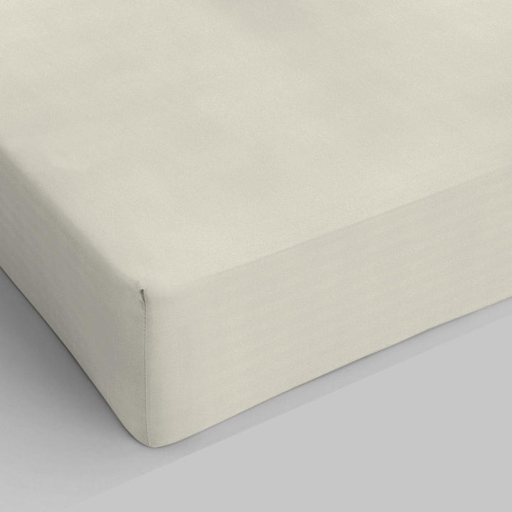 Max color Betttuch 25cm Ecke, Creme, Doppelte Creme Doppelte, Creme Doppelte
