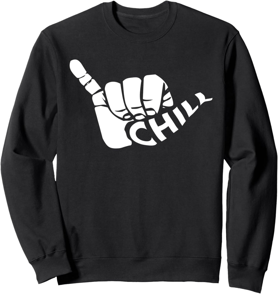 Chill Shaka Sweatshirt