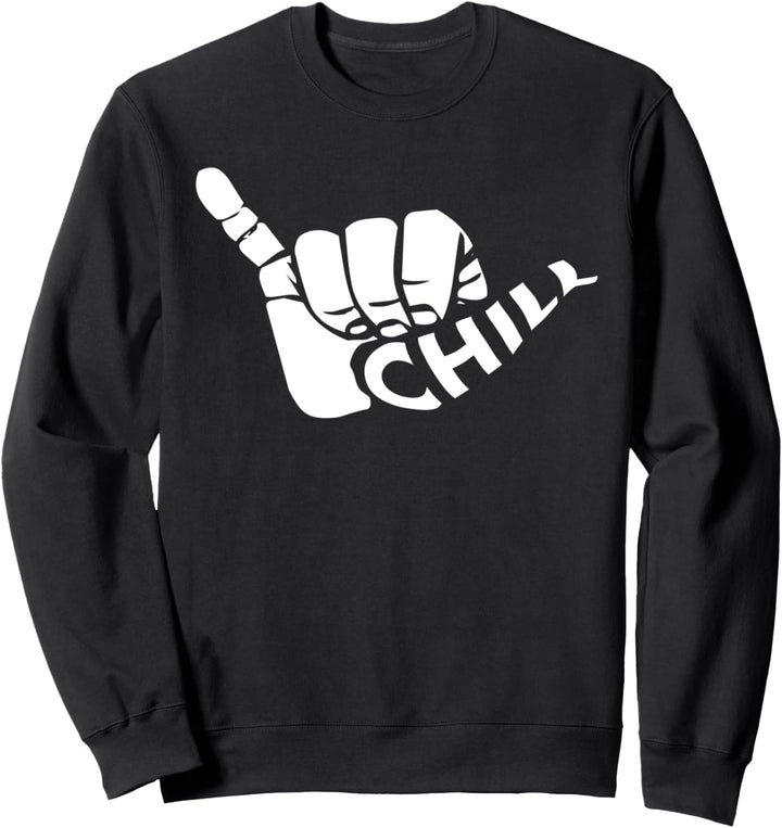 Chill Shaka Sweatshirt