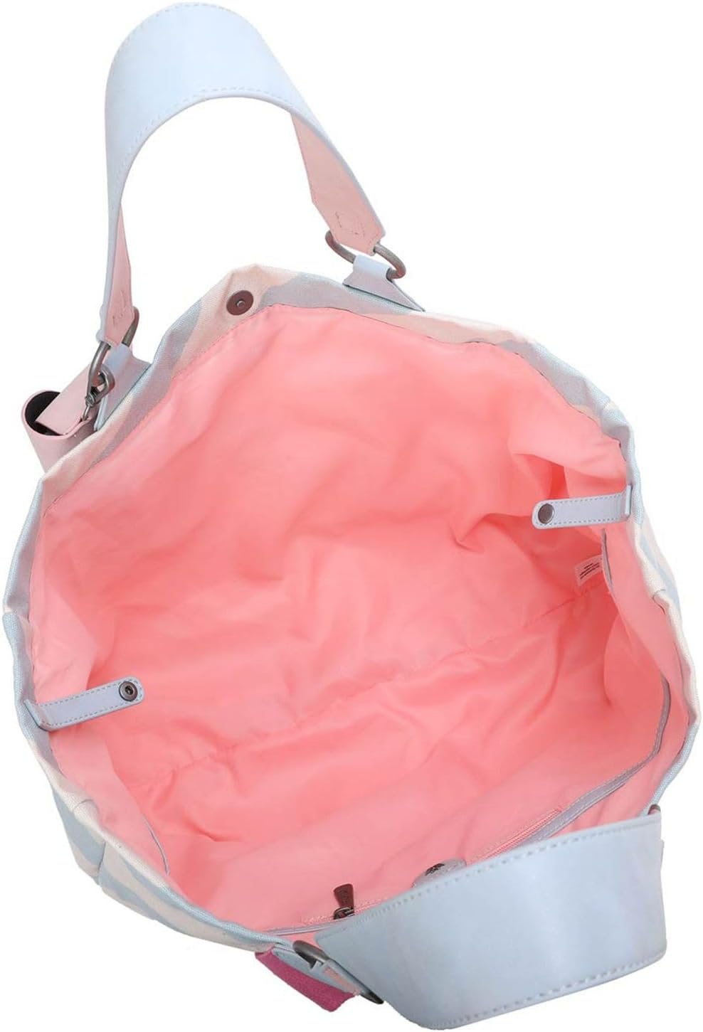 Fritzi Izzy Ice Canvas Shopper Handtasche Henkeltasche Schultertasche Pool Party