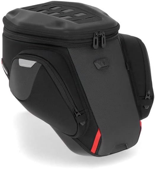 SW-Motech PRO GS Tankrucksack 16-20 l, Schwarz