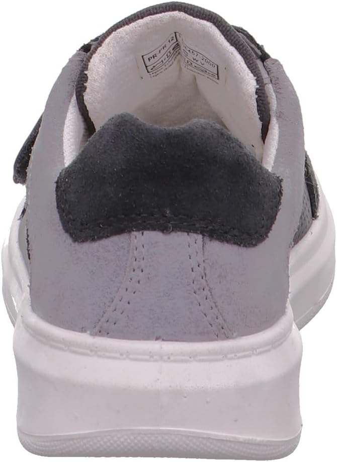 Superfit Jungen Cosmo Sneaker 27 EU Weit Grau Hellgrau 2010, 27 EU Weit Grau Hellgrau 2010