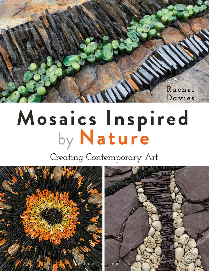 Mosaics Inspired by Nature: Creating Contemporary Art, Taschenbuch