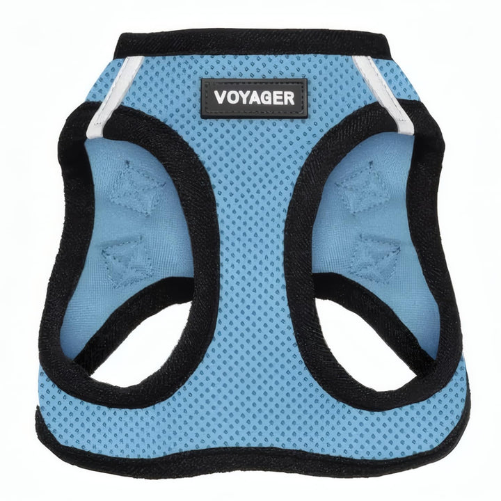 Voyager Step-In Air Hundegeschirr by Best Pet Supplies - All Weather Mesh Step in Vest Harness für k