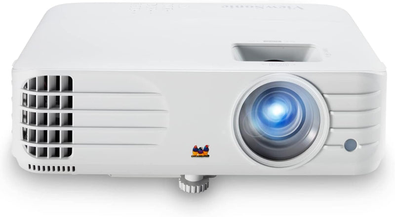 Viewsonic PX701HDH 3D Heimkino DLP Beamer (Full-HD, 3.500 ANSI Lumen, 2x HDMI, 10 Watt Lautsprecher,