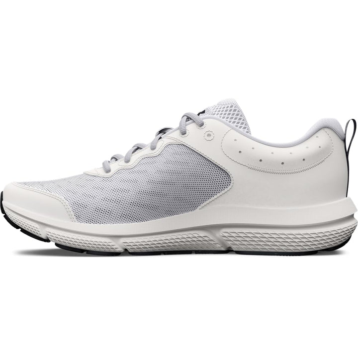 Under Armour Herren Ua Charged Assert 10 Laufschuhe 41 EU Weiss, 41 EU Weiss
