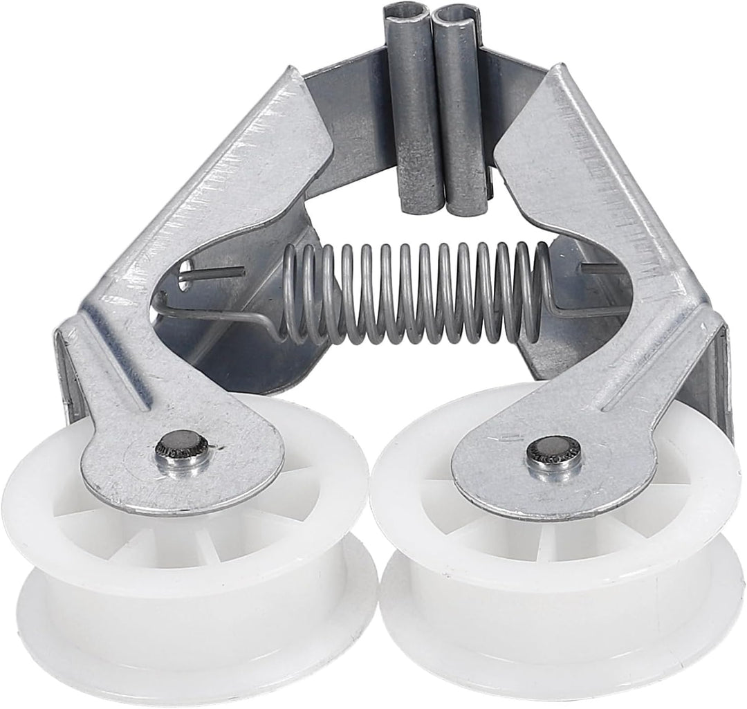 Whirlpool Bauknecht 481235818055 Rolle Riemenrolle Laufrolle Spannrolle Riemenspannrolle Riemenspann