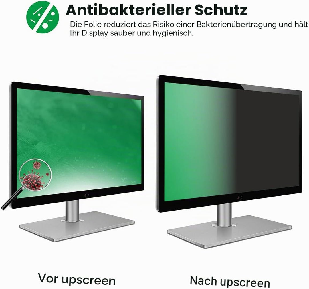 upscreen Blickschutzfilter für Lenovo ThinkPad T14s Gen 5 Privacy Filter Blickschutzfolie Sichtschut