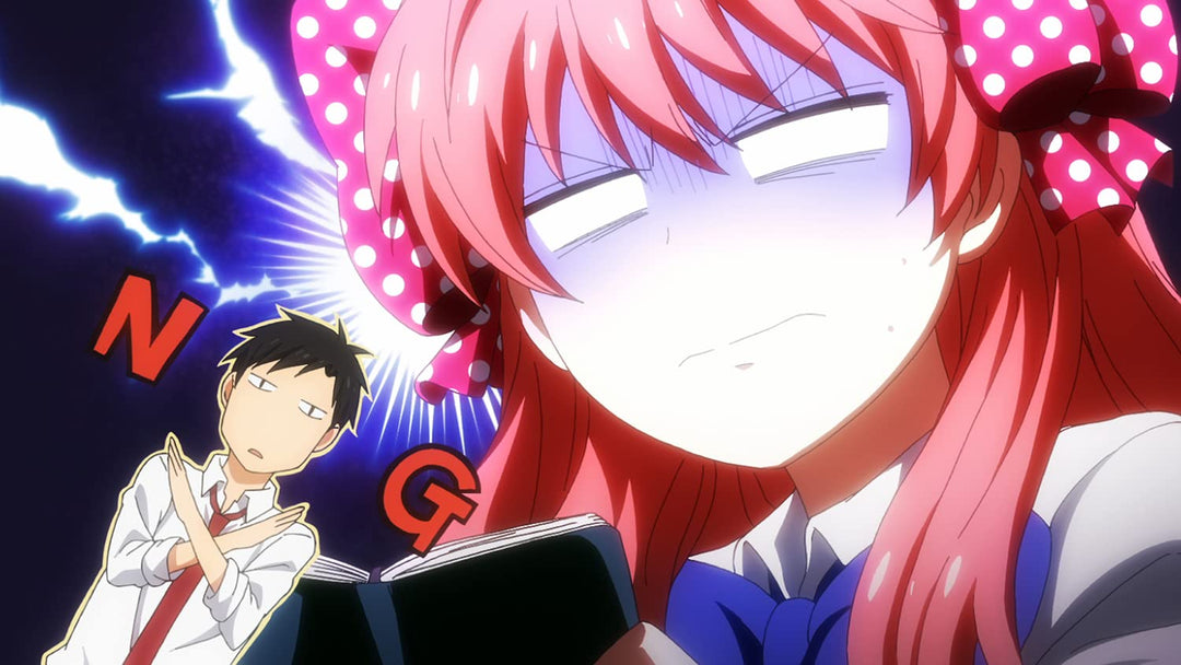 Shojo-Mangaka Nozaki-Kun Vol. 3 im Sammelschuber (Ep. 9-12) (DVD), DVD
