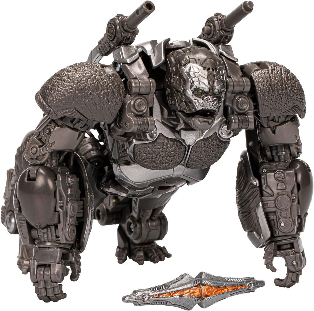 Transformers Studio Series Leader-Klasse 106 Optimus Primal Figur (21,5 cm) zu Transformers: Aufstie