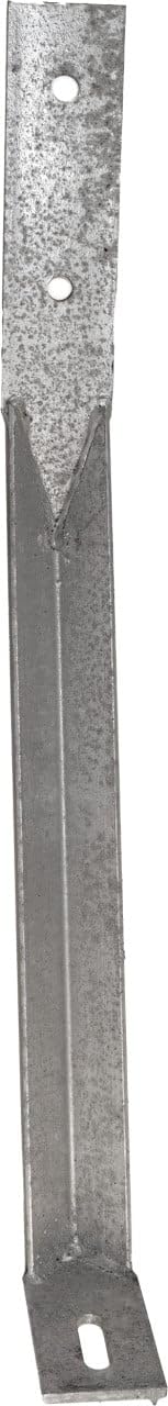 Trendline Sturmanker Windanker Pfostenstütze 645mm Sturmsicherung für Zaunsystem