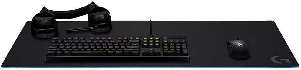 Logitech G840 Gaming Maus Pad - XL