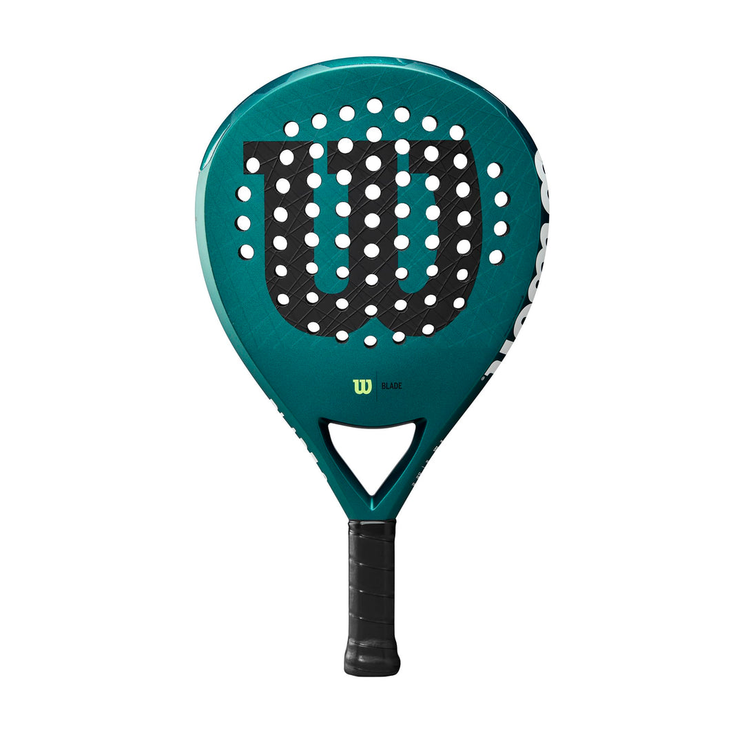 Wilson Blade Padelschläger grü n Blade Pro V3, grü n Blade Pro V3