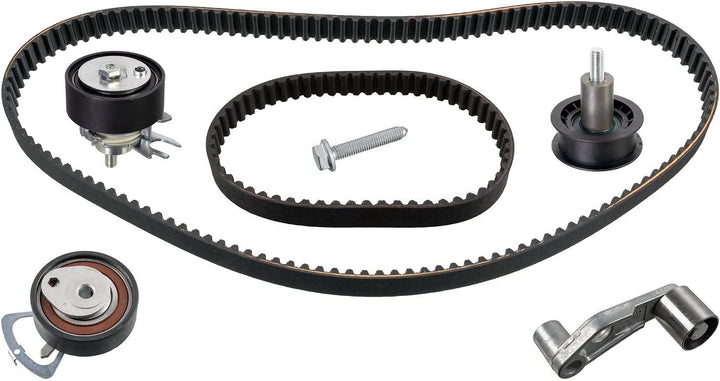 febi bilstein 21772 Zahnriemensatz für Kurbelwelle und Nockenwelle , 1 Stück