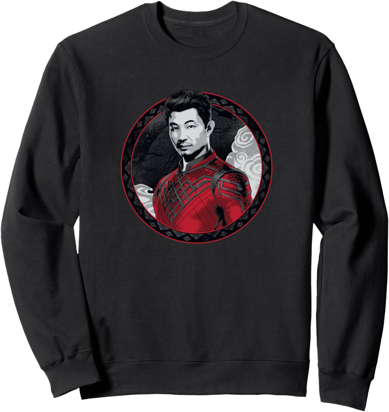 Marvel Shang-Chi Portrait Sweatshirt