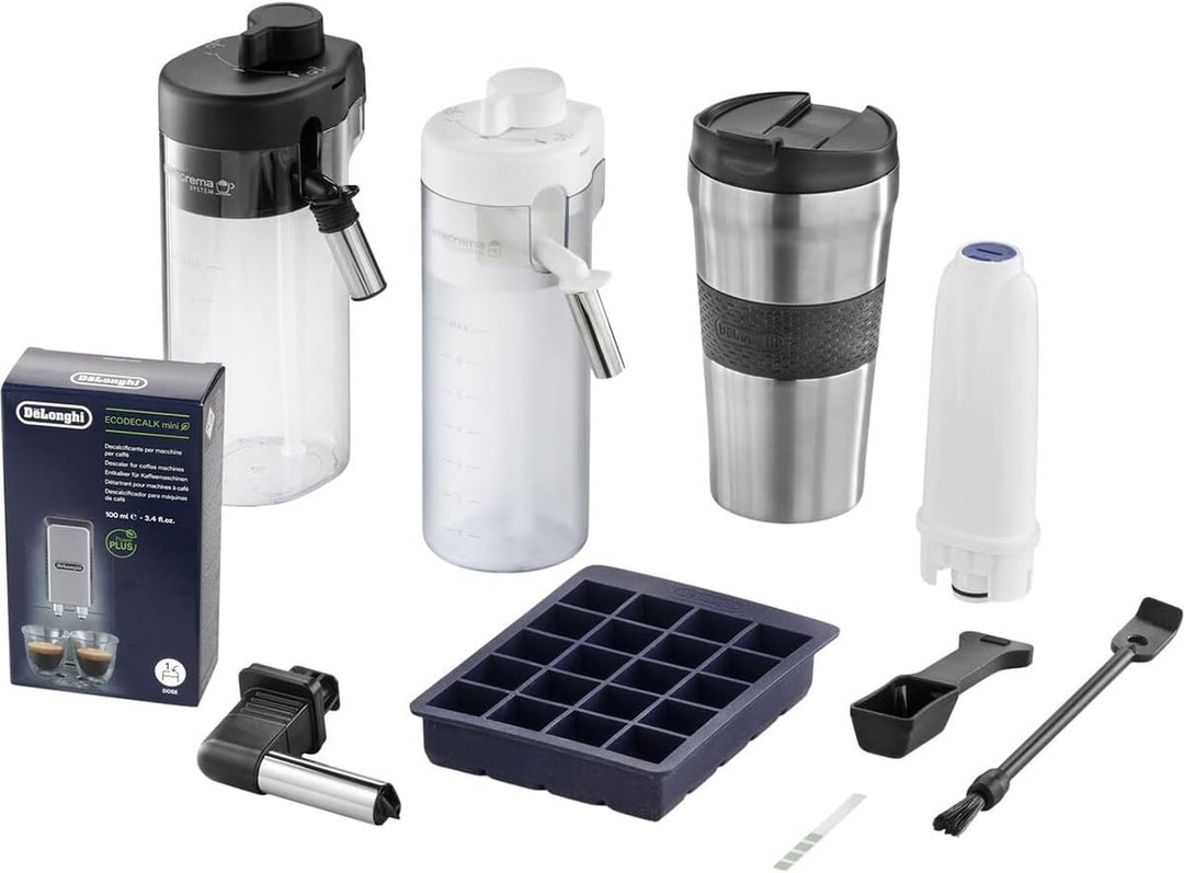 Delonghi ECAM 450.86.T Eletta Explore Cold Brew, Schwarz