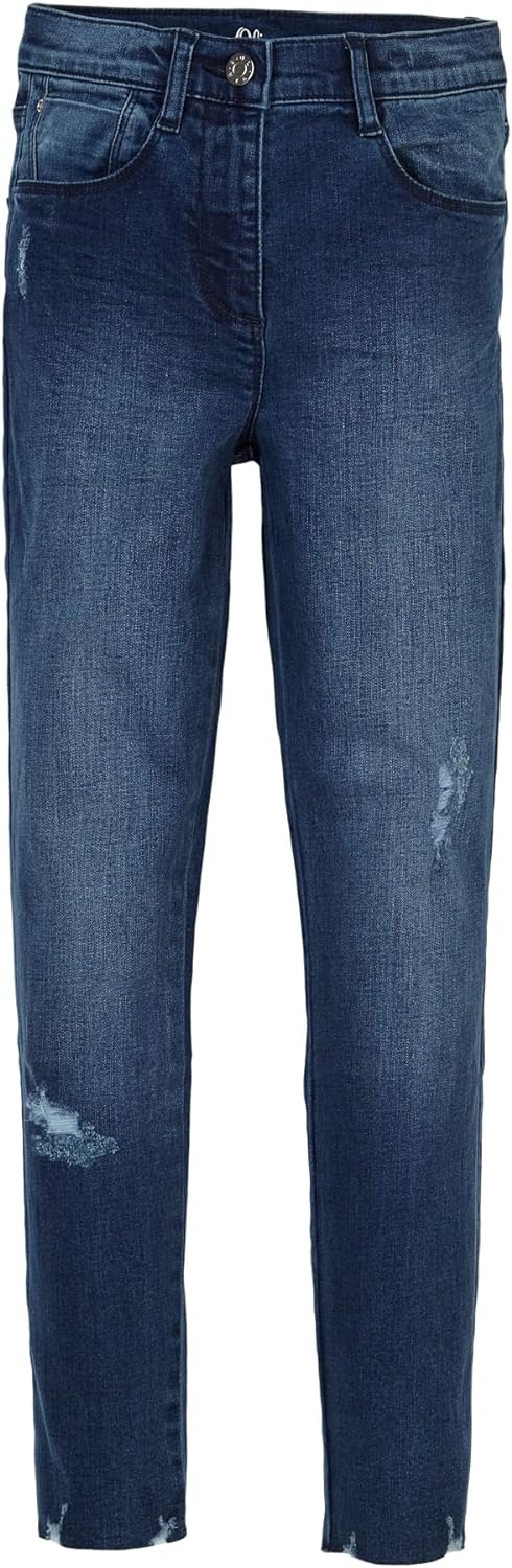 s.Oliver Mädchen Pants 164 Grosse Grössen Blau 57z2, 164 Grosse Grössen Blau 57z2