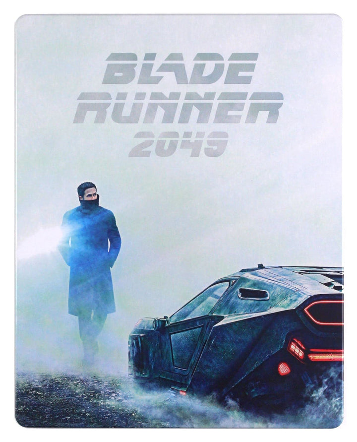 Blade Runner 2049 Steelbook [Blu-Ray] [Region Free] (IMPORT) (Keine deutsche Version), Blu-ray