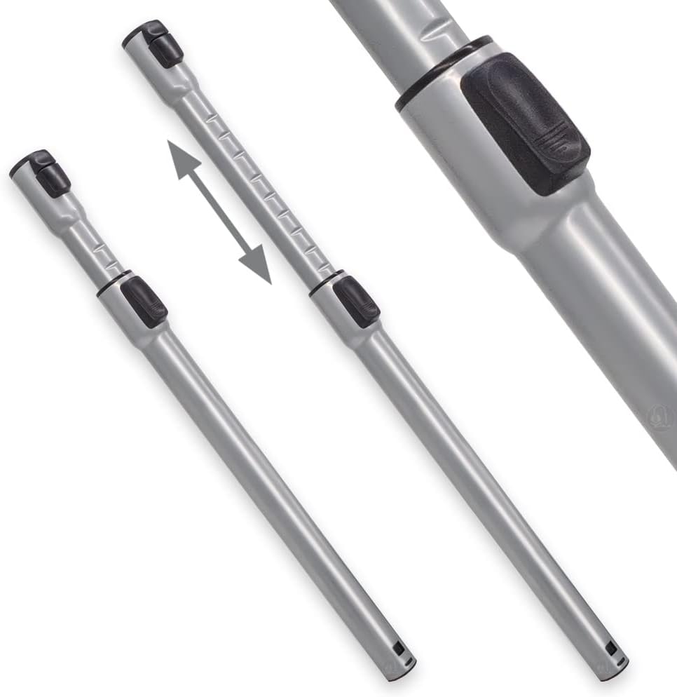 Teleskoprohr für Philips Performer Compact, PowerPro Active, Power Pro Compact, PowerPro Expert, 300