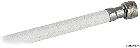 Box doccia nuvola con doccia keji-tubo nylon 4m