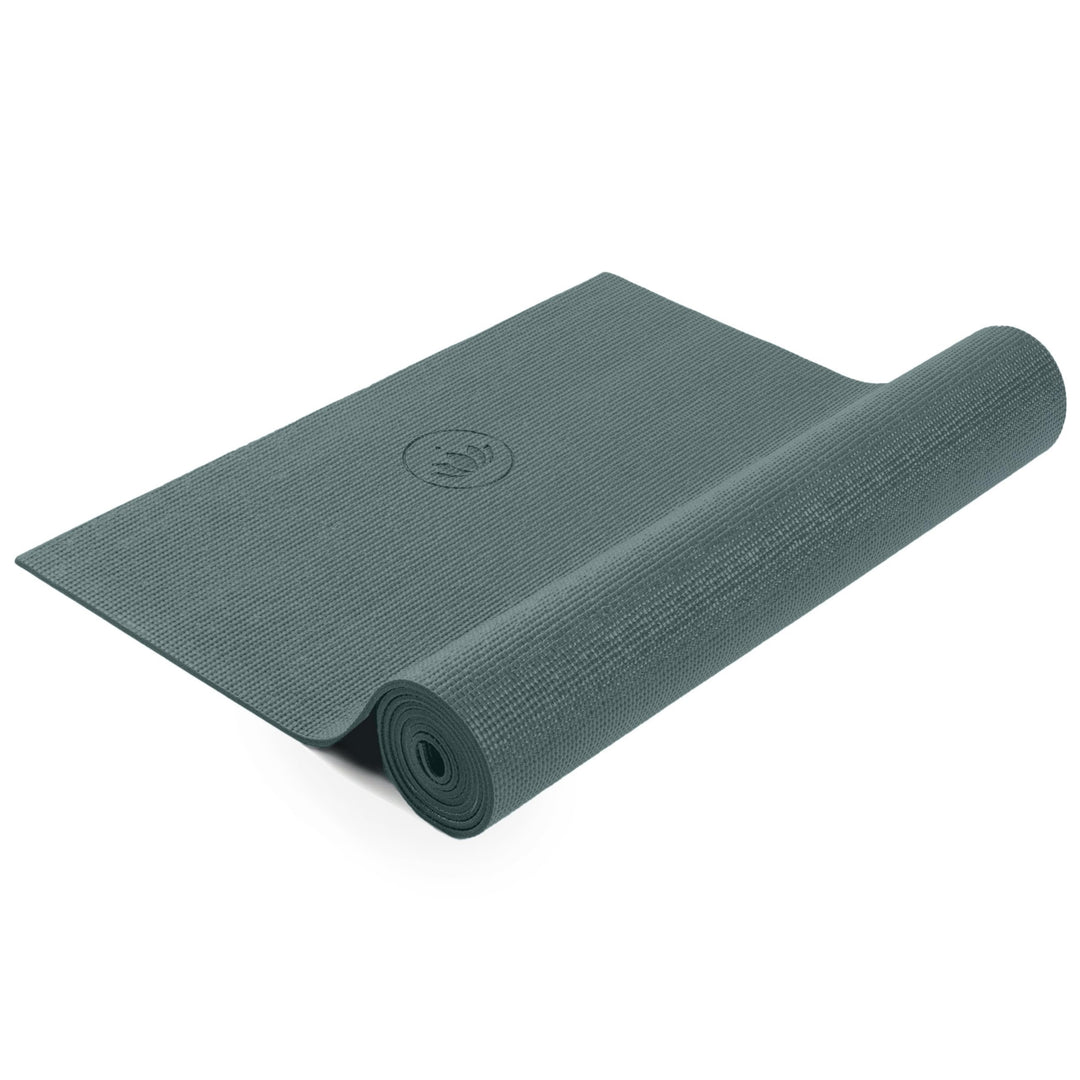 Lotuscrafts® Yoga Matte Rutschfest, 183 x 61 x 0,5 cm, Leichte Fitnessmatte auch als Gymnastikmatte,