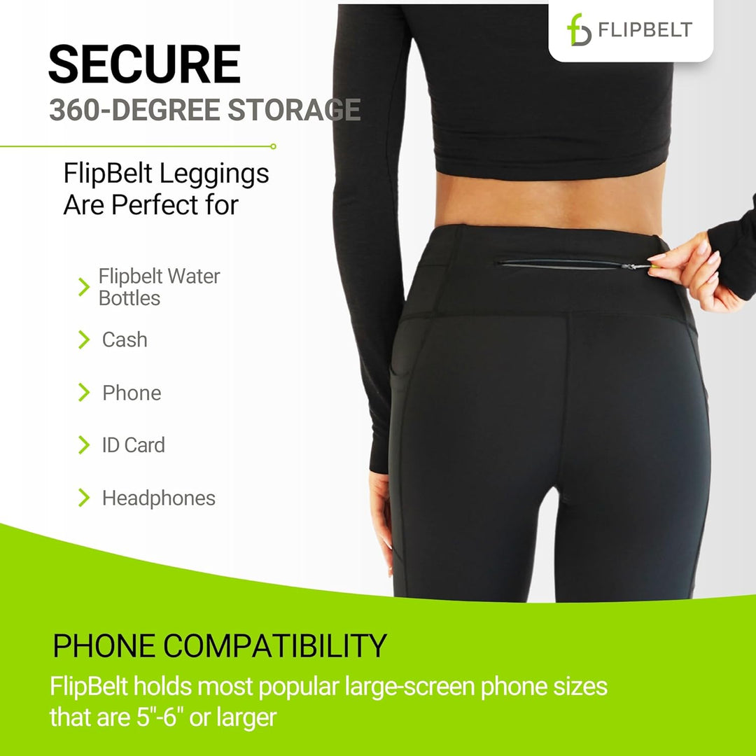 FlipBelt Level Terrain Crops XS, XS