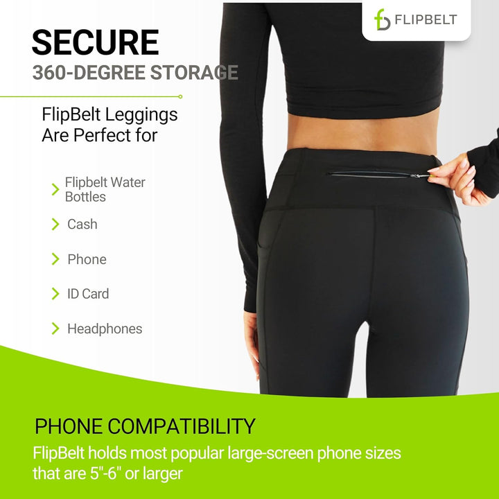 FlipBelt Level Terrain Crops XS, XS