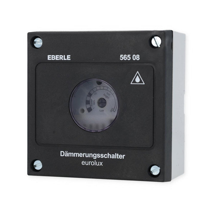 Eberle 0565 08 140 020 Daemmerungsschalter Dunkelblau, Grau 230V 1 Schliesser