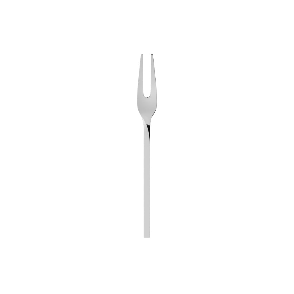 Villeroy und Boch NewWave Fleischgabel, 18,9 cm, Edelstahl, Fleischgabel