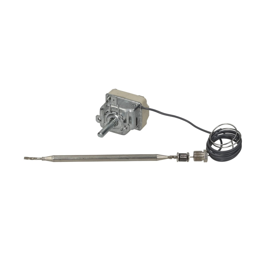 EGO Regelthermostat 55.19032.831 1-phasig 101–187°C, Fühler 130 mm, Kapillare 900 mm – Ersatzteil