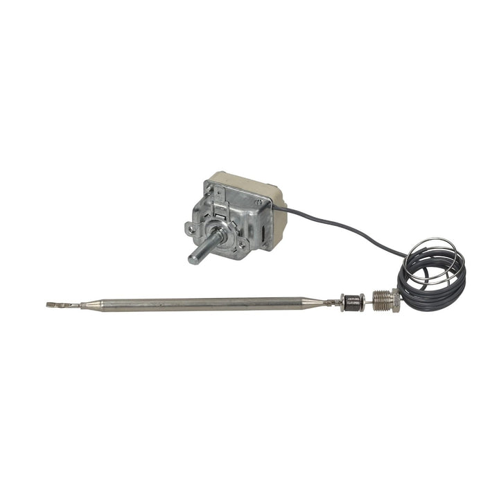 EGO Regelthermostat 55.19032.831 1-phasig 101–187°C, Fühler 130 mm, Kapillare 900 mm – Ersatzteil
