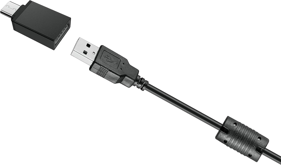 Conceptronic AMDIS07B Webcam 4K Con Doble Micrófono 4K Ultra-HD AMDIS07B, 4K Ultra-HD AMDIS07B