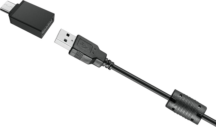 Conceptronic AMDIS07B Webcam 4K Con Doble Micrófono 4K Ultra-HD AMDIS07B, 4K Ultra-HD AMDIS07B