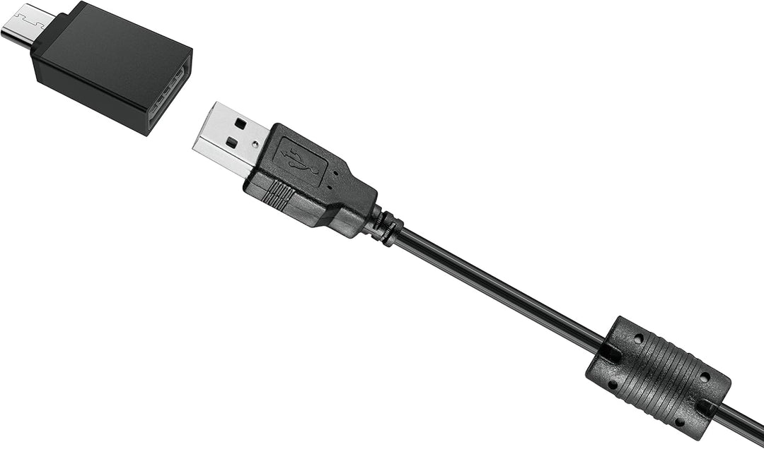 Conceptronic Webcam AMDIS08B 4K Ultra-HD mit Doppel-Mikrofon, 4015867225530 4K Ultra-HD AMDIS08B, 4K