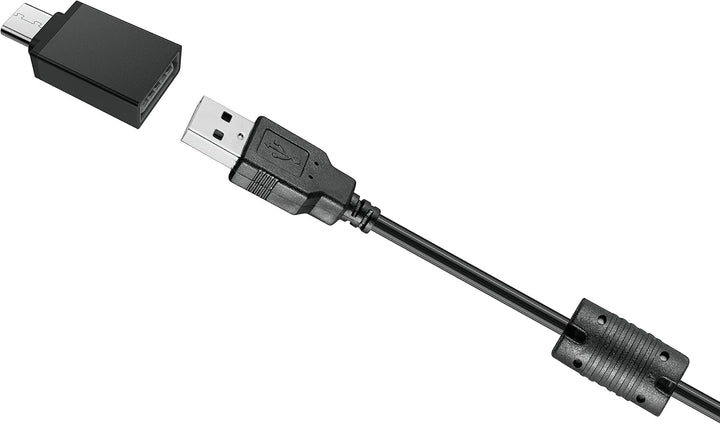 Conceptronic Webcam AMDIS08B 4K Ultra-HD mit Doppel-Mikrofon, 4015867225530 4K Ultra-HD AMDIS08B, 4K