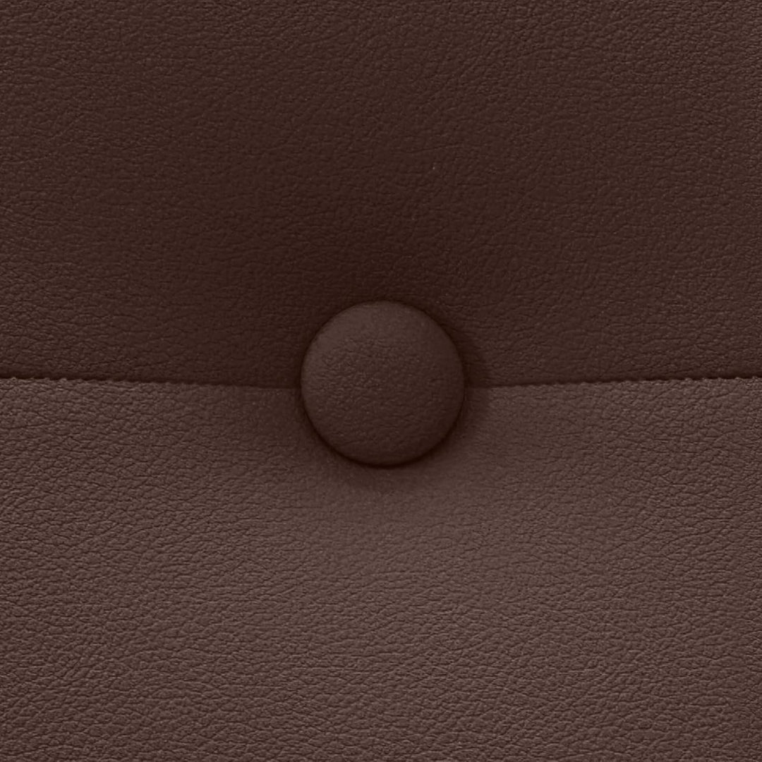 DHOME Kunstleder oder Stoff Kopfteil Acualine Pro DUAL geteilt in 2 Teile High-End gepolstertes Kopf