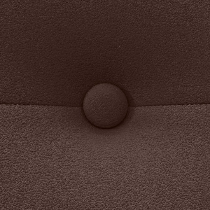 DHOME Kunstleder oder Stoff Kopfteil Acualine Pro DUAL geteilt in 2 Teile High-End gepolstertes Kopf