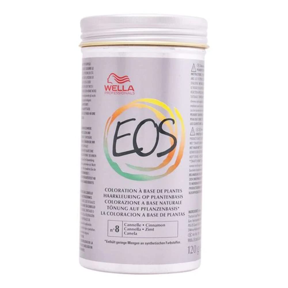 Wella Eos Tönung Auf Pflanzenbasis X Paprika, 165 g X Paprika 120 g (1er Pack), X Paprika 120 g (1er