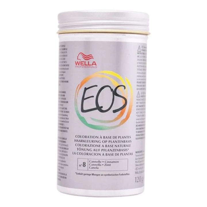 Wella Eos Tönung Auf Pflanzenbasis X Paprika, 165 g X Paprika 120 g (1er Pack), X Paprika 120 g (1er
