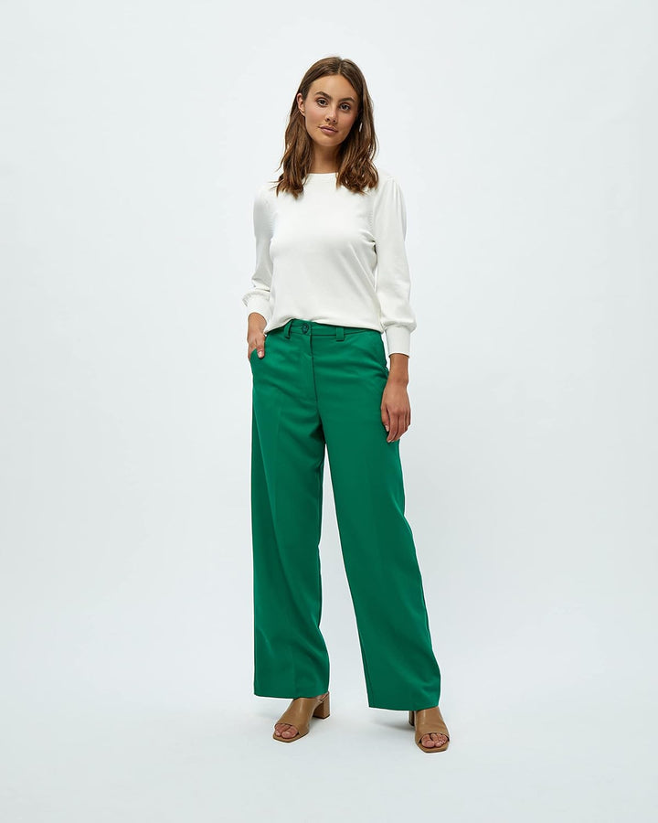 Peppercorn Damen Ginette Hose 34 3205 Bright Green, 34 3205 Bright Green