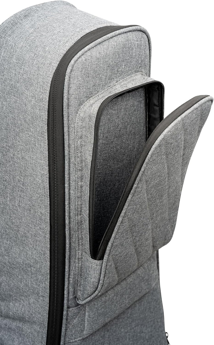 Ortega Guitars Deluxe Guitar Gigbag - Dreadnought - Akustik Gitarren Tasche - Höhe 106 cm - Breite 4
