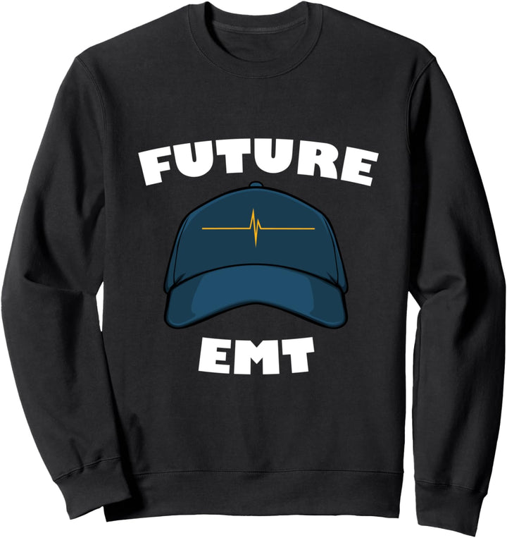 Sanitäter der Zukunft Rettungsdienst Sani Sweatshirt