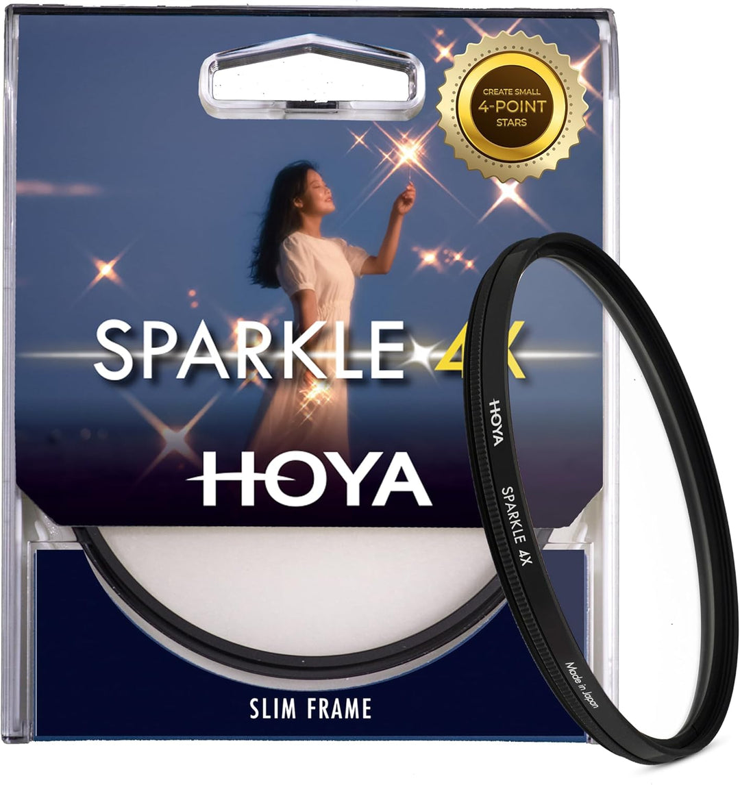 HOYA Sparkle 4X ø52mm 52mm 4X, 52mm 4X