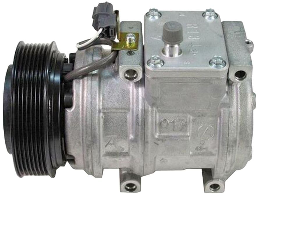 MAHLE ACP 683 000P A/C-Kompressor BEHR PREMIUM LINE