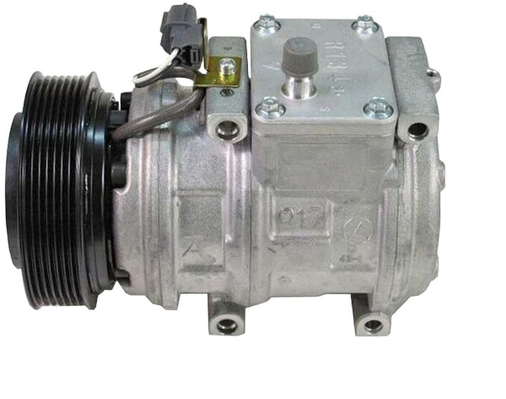 MAHLE ACP 683 000P A/C-Kompressor BEHR PREMIUM LINE