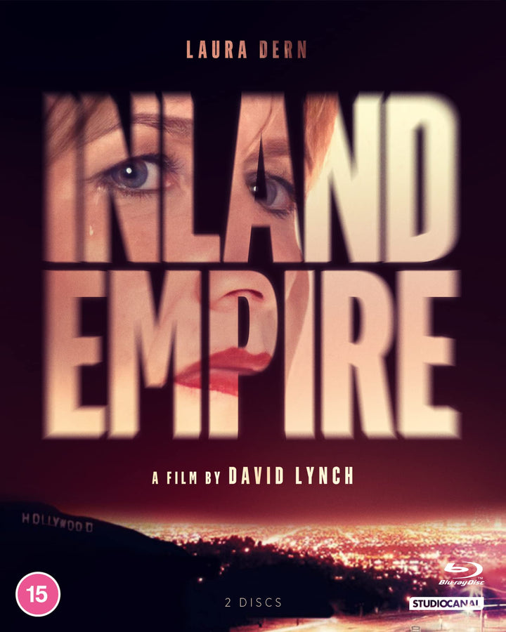 Inland Empire [Blu-Ray] [Region B] (IMPORT) (Keine deutsche Version), Blu-ray