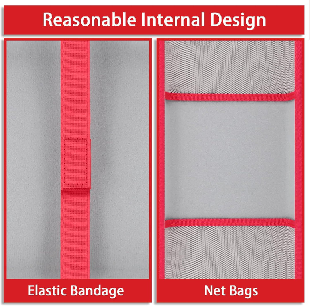 co2CREA Hart Tragbare Schutzhülle Etui Tasche für 8Bitdo Retro108 Mechanical Keyboard,Hot Swappable