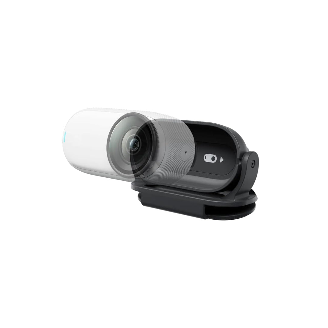 Insta360 Go3/go 3s Easy Clip Camera Mount One Size Einfacher Clip, Einfacher Clip