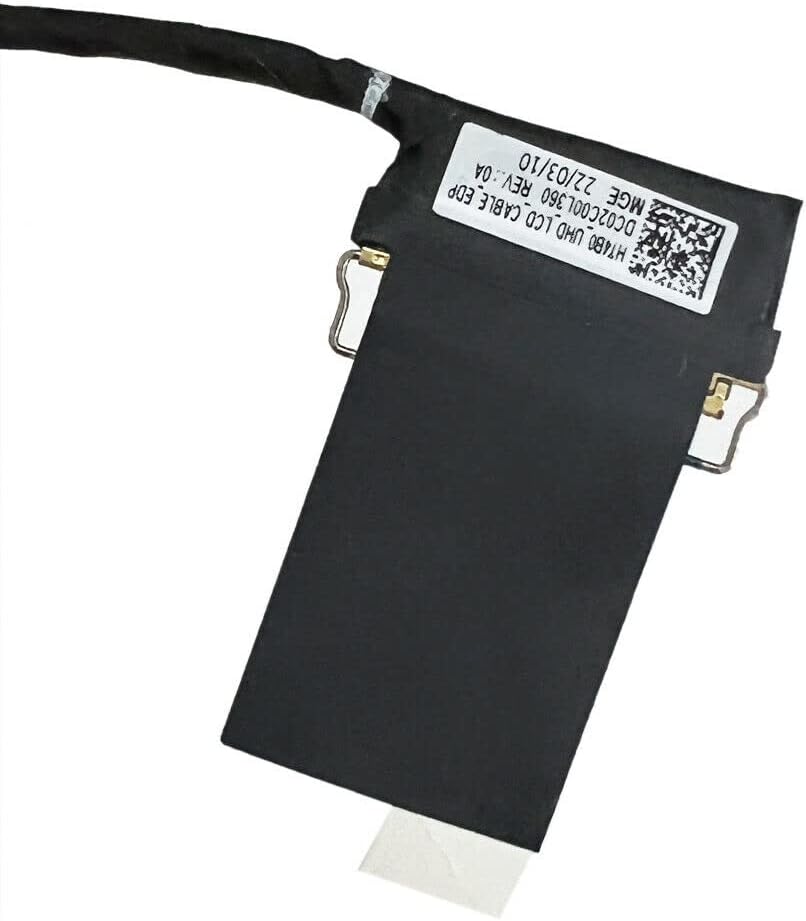 JINTAI Flexibler Kabelverbinder UHD LCD LED Display 40-PIN Ersatz für Lenovo Thinkpad T14 Gen 2 P14s